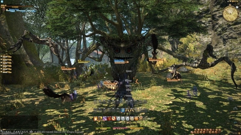 Final Fantasy XIV: A Realm Reborn - Imagen 15